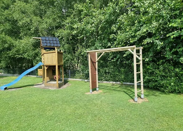 Lookenhof 아파트 Großheide