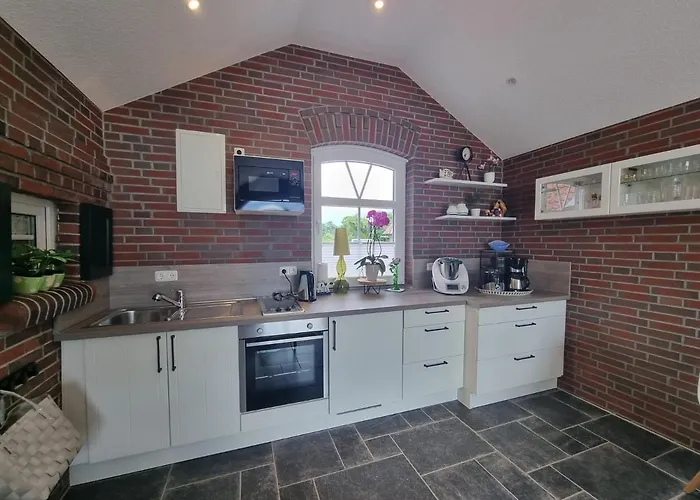 아파트 Lookenhof Großheide