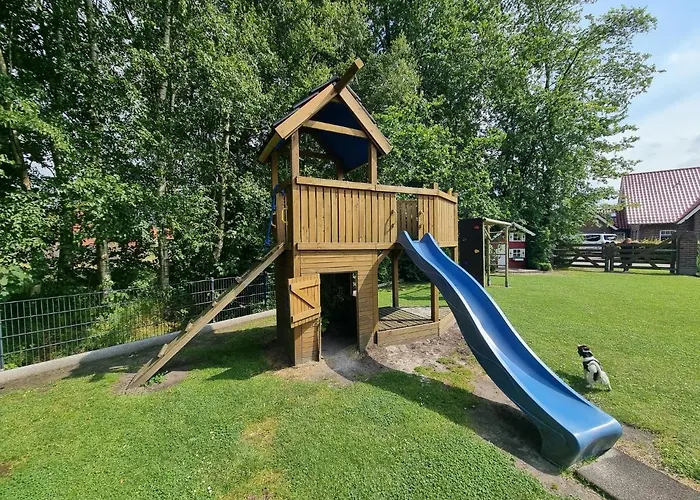 Lookenhof 아파트 Großheide